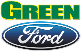green ford logo2