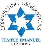 temple emanuel logo