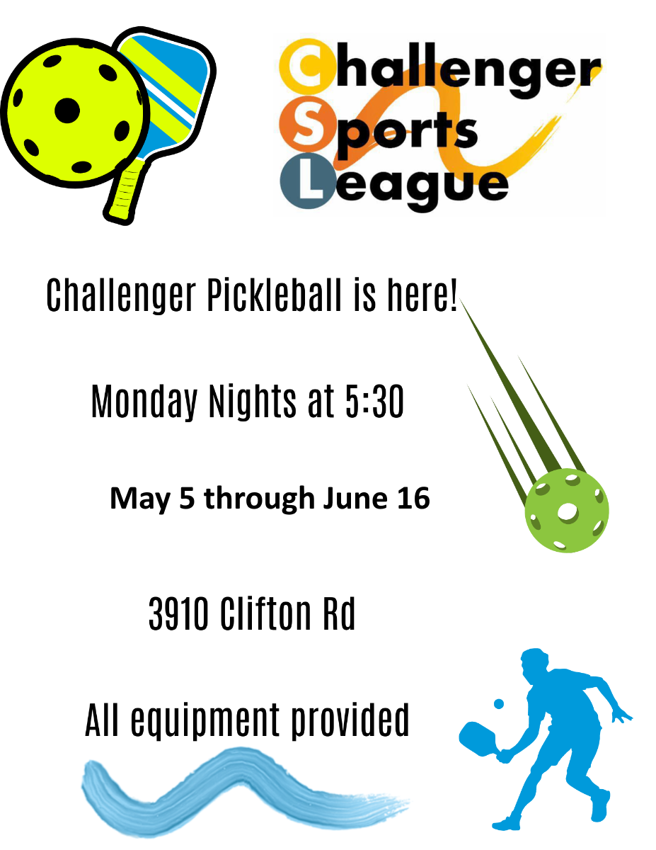 pickleball Spring 2025